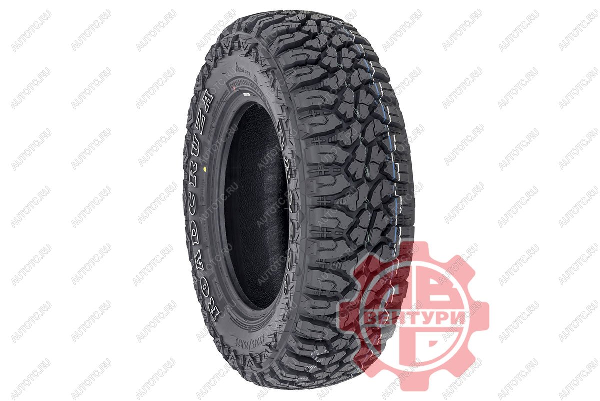 12 489 р. Шина ROADCRUZA RA3200 MT LT21575R15 10097Q POR ROADCRUZA ra49604  с доставкой в г. Керчь