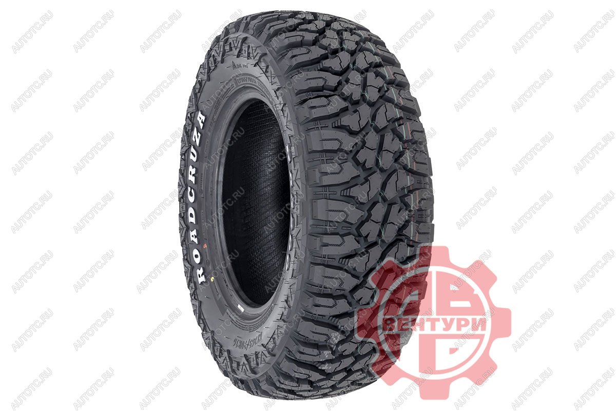 20 349 р. Шина ROADCRUZA RA3200 MT LT26570R16 121118Q POR ROADCRUZA ra133601  с доставкой в г. Керчь