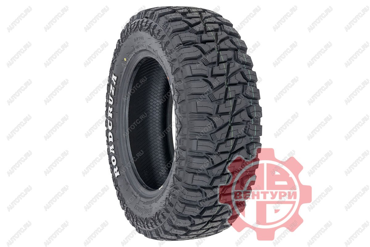 15 889 р. Шина ROADCRUZA RA8000 RT LT26565R17 120117Q POR ROADCRUZA ra150101  с доставкой в г. Керчь