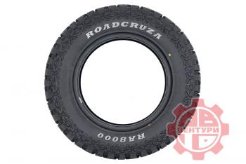 15 889 р. Шина ROADCRUZA RA8000 RT LT26565R17 120117Q POR ROADCRUZA ra150101  с доставкой в г. Керчь. Увеличить фотографию 4