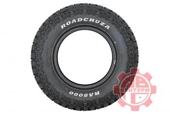 21 909 р. Шина ROADCRUZA RA8000 RT LT28570R17 121118Q POR ROADCRUZA ra150601  с доставкой в г. Керчь. Увеличить фотографию 2