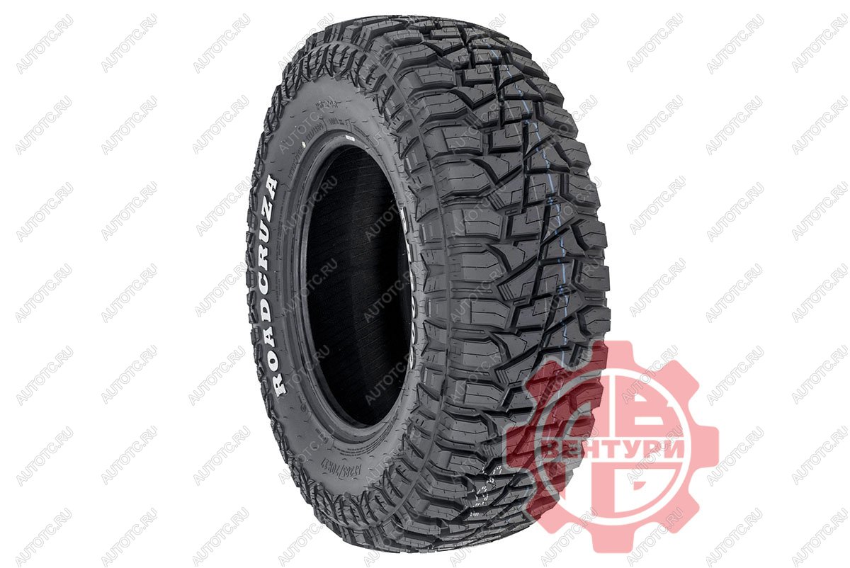 21 909 р. Шина ROADCRUZA RA8000 RT LT28570R17 121118Q POR ROADCRUZA ra150601  с доставкой в г. Керчь