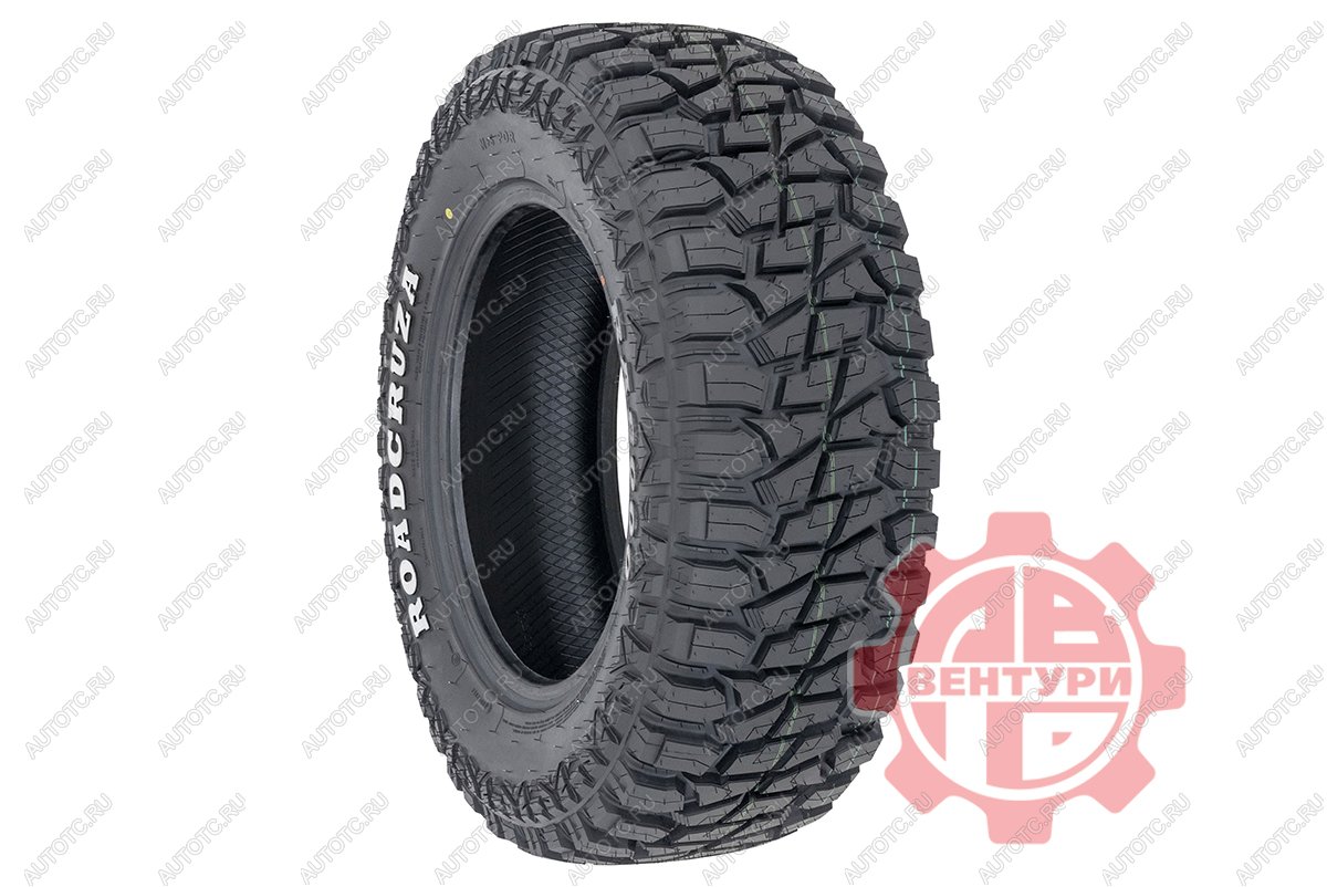 21 069 р. Шина ROADCRUZA RA8000 RT LT26570R17 121118Q POR ROADCRUZA ra150501  с доставкой в г. Керчь