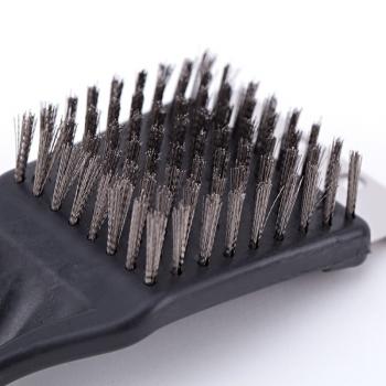 449 р. Щетка для чистки решетки гриля O-GRILL grillbrush  с доставкой в г. Керчь. Увеличить фотографию 5