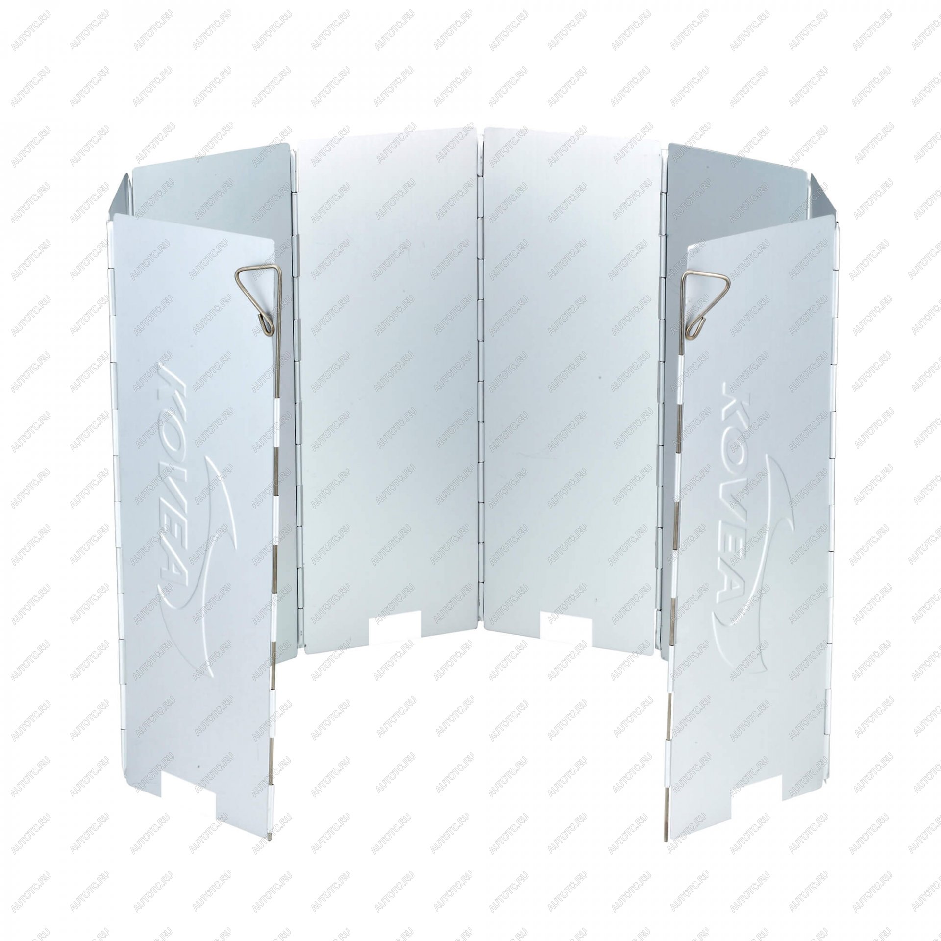1 689 р. Экран ветрозащитный KOVEA Folding Windscreen KOVEA kw-0101  с доставкой в г. Керчь