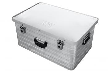 14 799 р. Ящик алюминиевый РИФ 690х455х320 мм (ДхШхВ) РИФ t690455320  с доставкой в г. Керчь. Увеличить фотографию 1