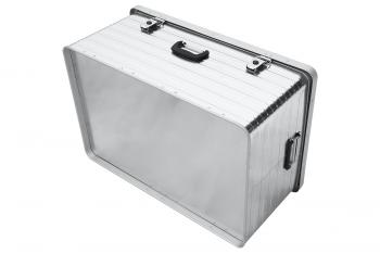 18 209 р. Ящик алюминиевый РИФ 800х540х365 мм (ДхШхВ) РИФ t800540365  с доставкой в г. Керчь. Увеличить фотографию 3