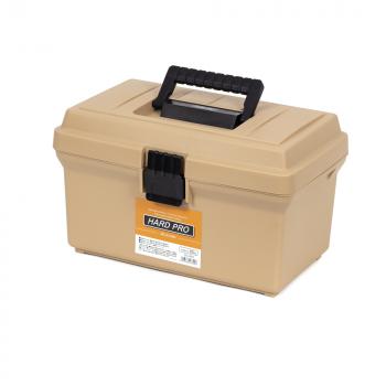 2 599 р. Ящик для инструмента IRIS HARDPRO 400 Бежевый IRIS OHYAMA od-400b-hp  с доставкой в г. Керчь. Увеличить фотографию 1
