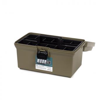 2 419 р. Ящик для инструмента IRIS HARDPRO 400 Хаки IRIS OHYAMA od-400kh-hp  с доставкой в г. Керчь. Увеличить фотографию 8