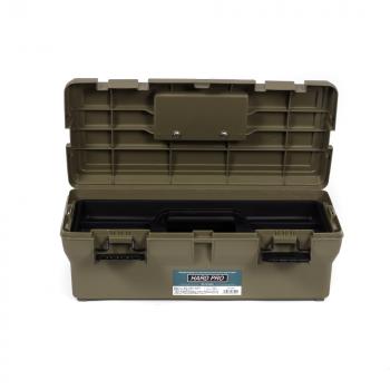 2 999 р. Ящик для инструмента IRIS HARDPRO 460 Хаки IRIS OHYAMA od-460kh-hp  с доставкой в г. Керчь. Увеличить фотографию 8