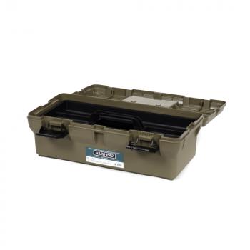 2 999 р. Ящик для инструмента IRIS HARDPRO 460 Хаки IRIS OHYAMA od-460kh-hp  с доставкой в г. Керчь. Увеличить фотографию 5