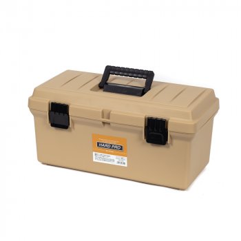 3 909 р. Ящик для инструмента IRIS HARDPRO 500 Бежевый IRIS OHYAMA od-500b-hp  с доставкой в г. Керчь. Увеличить фотографию 1
