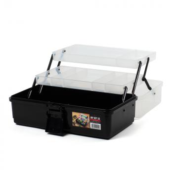 2 199 р. Ящик для инструмента IRIS KIT BOX 33 IRIS OHYAMA kb33  с доставкой в г. Керчь. Увеличить фотографию 2