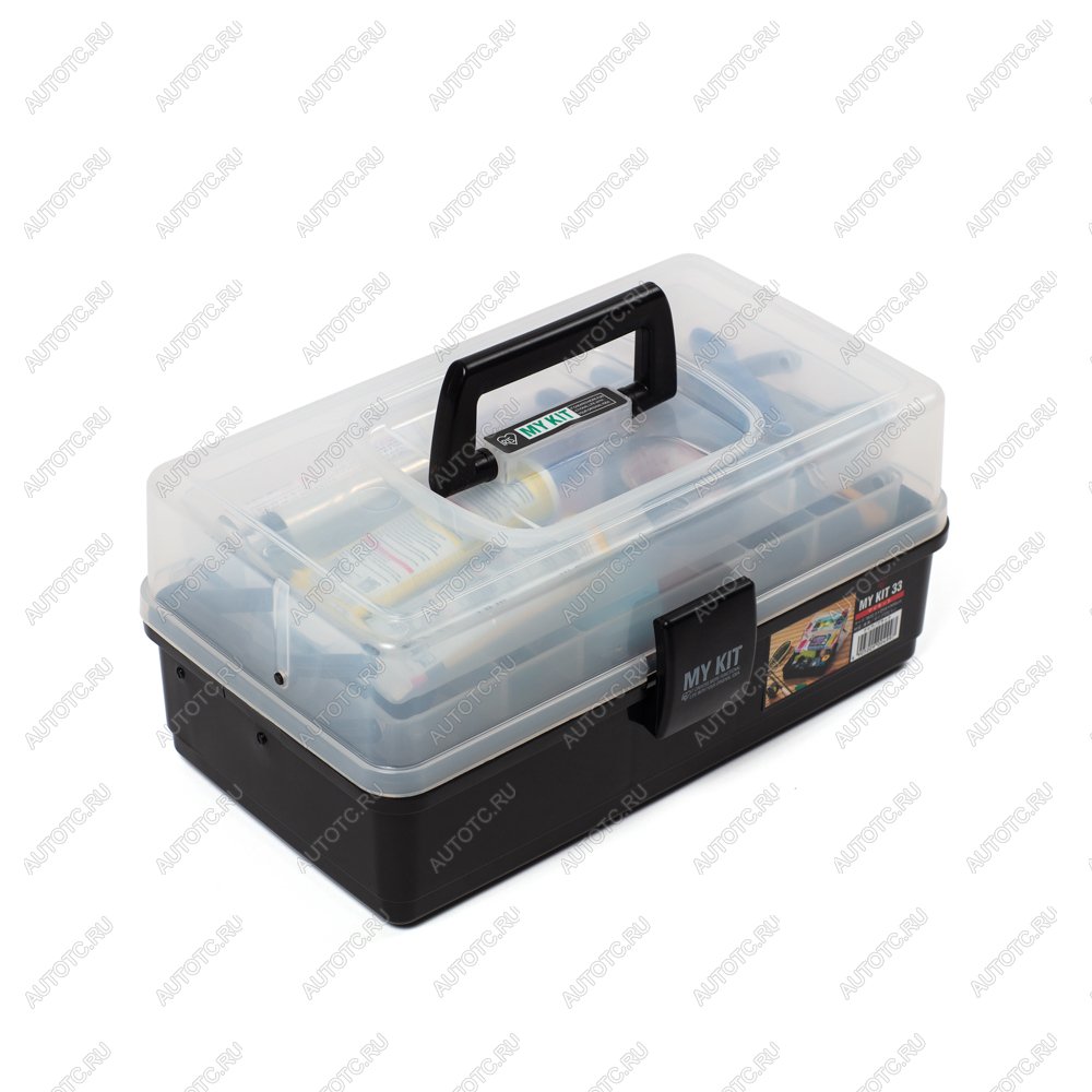 2 199 р. Ящик для инструмента IRIS KIT BOX 33 IRIS OHYAMA kb33  с доставкой в г. Керчь