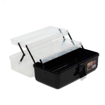 2 629 р. Ящик для инструмента IRIS KIT BOX 37 IRIS OHYAMA kb37  с доставкой в г. Керчь. Увеличить фотографию 8