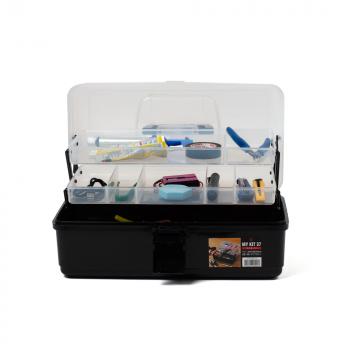2 629 р. Ящик для инструмента IRIS KIT BOX 37 IRIS OHYAMA kb37  с доставкой в г. Керчь. Увеличить фотографию 7