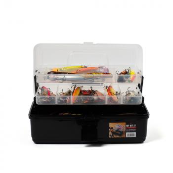 2 629 р. Ящик для инструмента IRIS KIT BOX 37 IRIS OHYAMA kb37  с доставкой в г. Керчь. Увеличить фотографию 6