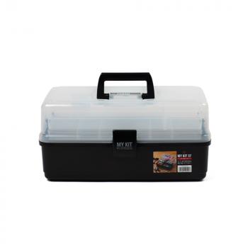 2 629 р. Ящик для инструмента IRIS KIT BOX 37 IRIS OHYAMA kb37  с доставкой в г. Керчь. Увеличить фотографию 3