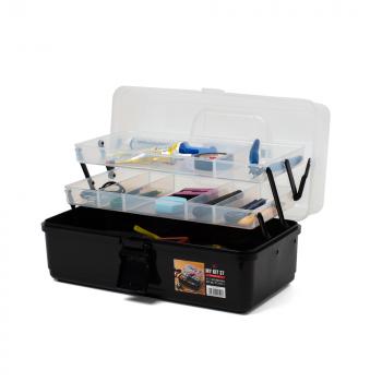 2 629 р. Ящик для инструмента IRIS KIT BOX 37 IRIS OHYAMA kb37  с доставкой в г. Керчь. Увеличить фотографию 2