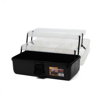 2 629 р. Ящик для инструмента IRIS KIT BOX 37 IRIS OHYAMA kb37  с доставкой в г. Керчь. Увеличить фотографию 9
