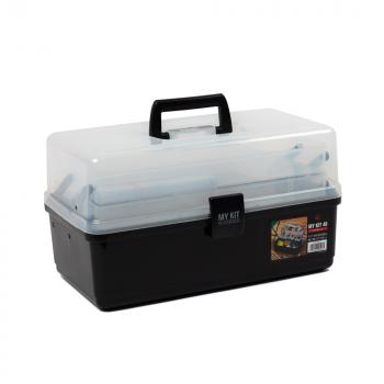 3 359 р. Ящик для инструмента IRIS KIT BOX 40 IRIS OHYAMA kb40  с доставкой в г. Керчь. Увеличить фотографию 6
