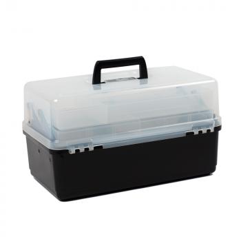 3 359 р. Ящик для инструмента IRIS KIT BOX 40 IRIS OHYAMA kb40  с доставкой в г. Керчь. Увеличить фотографию 1