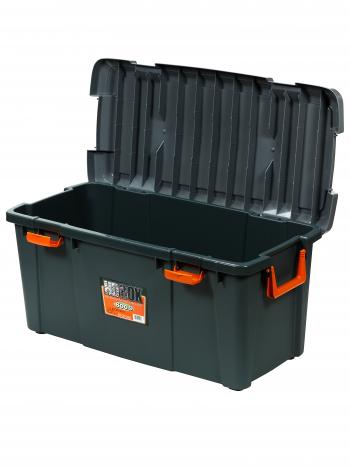 9 949 р. Ящик экспедиционный IRIS HD BOX 800D, 64 литра 80x38x38 см. IRIS OHYAMA hd800d  с доставкой в г. Керчь. Увеличить фотографию 3