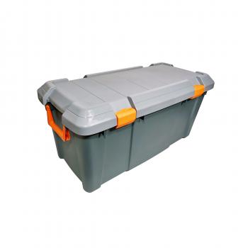 9 949 р. Ящик экспедиционный IRIS HD BOX 800D, 64 литра 80x38x38 см. IRIS OHYAMA hd800d  с доставкой в г. Керчь. Увеличить фотографию 2