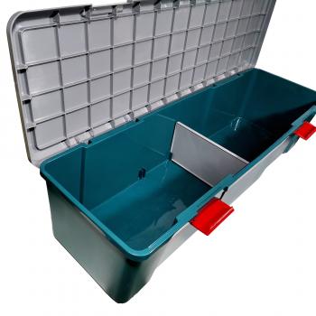 8 639 р. Ящик экспедиционный IRIS RV BOX 1150D 78 л 115x35x28 см IRIS OHYAMA rv1150d  с доставкой в г. Керчь. Увеличить фотографию 4