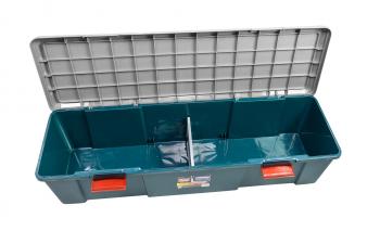 8 639 р. Ящик экспедиционный IRIS RV BOX 1150D 78 л 115x35x28 см IRIS OHYAMA rv1150d  с доставкой в г. Керчь. Увеличить фотографию 3