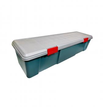 8 639 р. Ящик экспедиционный IRIS RV BOX 1150D 78 л 115x35x28 см IRIS OHYAMA rv1150d  с доставкой в г. Керчь. Увеличить фотографию 5