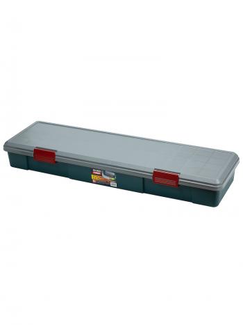 6 249 р. Ящик экспедиционный IRIS RV BOX 1150F 60 л 115x35x15,5 см IRIS OHYAMA rv1150f  с доставкой в г. Керчь. Увеличить фотографию 1
