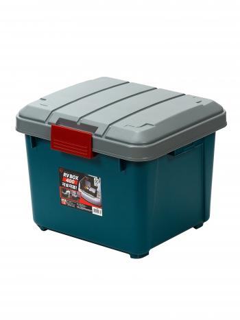 3 379 р. Ящик экспедиционный IRIS RV BOX 400, 28 литров 42x37,5x33 см. IRIS OHYAMA rv400  с доставкой в г. Керчь. Увеличить фотографию 3