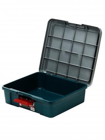 2 379 р. Ящик экспедиционный IRIS RV BOX 450F 30 л 45х40х16,5 см IRIS OHYAMA rv450f  с доставкой в г. Керчь. Увеличить фотографию 4