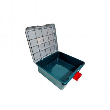 2 379 р. Ящик экспедиционный IRIS RV BOX 450F 30 л 45х40х16,5 см IRIS OHYAMA rv450f  с доставкой в г. Керчь. Увеличить фотографию 2
