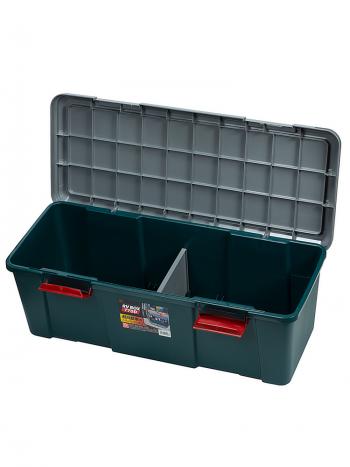 5 639 р. Ящик экспедиционный IRIS RV BOX 770D, 55 литров 77x32x28 см IRIS OHYAMA rv770d  с доставкой в г. Керчь. Увеличить фотографию 2