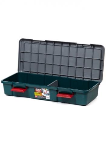 4 309 р. Ящик экспедиционный IRIS RV BOX 770F, 22 литра 77x32x16 см. IRIS OHYAMA rv770f  с доставкой в г. Керчь. Увеличить фотографию 2
