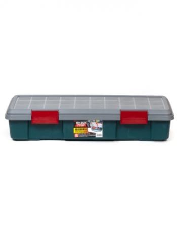 4 309 р. Ящик экспедиционный IRIS RV BOX 770F, 22 литра 77x32x16 см. IRIS OHYAMA rv770f  с доставкой в г. Керчь. Увеличить фотографию 1