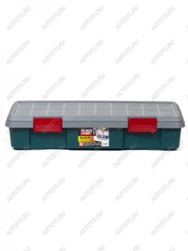4 309 р. Ящик экспедиционный IRIS RV BOX 770F, 22 литра 77x32x16 см. IRIS OHYAMA rv770f  с доставкой в г. Керчь