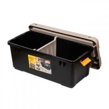 6 069 р. Ящик экспедиционный IRIS RV BOX 800 c двойной разделенной крышкой ORCHERBLACK 79x37x33 см IRIS OHYAMA rv800co  с доставкой в г. Керчь. Увеличить фотографию 2