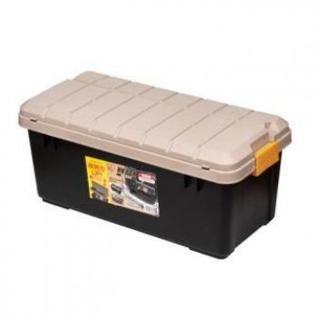 6 069 р. Ящик экспедиционный IRIS RV BOX 800 c двойной разделенной крышкой ORCHERBLACK 79x37x33 см IRIS OHYAMA rv800co  с доставкой в г. Керчь. Увеличить фотографию 4
