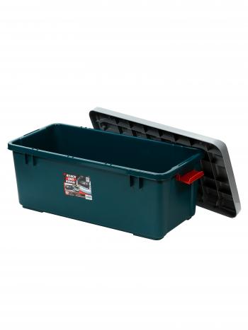 6 979 р. Ящик экспедиционный IRIS RV BOX 800 60 л 79x37x33 см IRIS OHYAMA rv800  с доставкой в г. Керчь. Увеличить фотографию 2