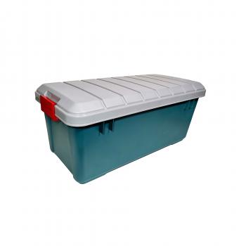 6 979 р. Ящик экспедиционный IRIS RV BOX 800 60 л 79x37x33 см IRIS OHYAMA rv800  с доставкой в г. Керчь. Увеличить фотографию 1