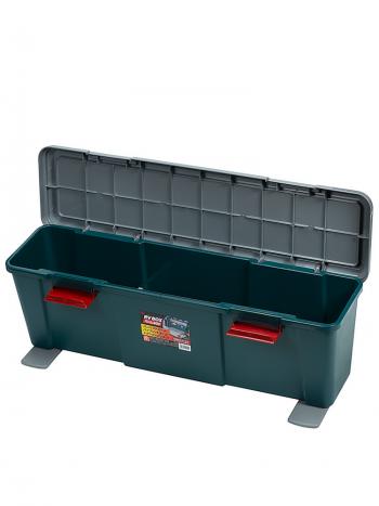 4 299 р. Ящик экспедиционный IRIS RV BOX 900 30 л 90x25x30 см IRIS OHYAMA rv900  с доставкой в г. Керчь. Увеличить фотографию 2