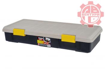 3 299 р. Ящик экспедиционный IRIS RV BOX 900FO 30 литров 90x40x15 см. IRIS OHYAMA rv900fo  с доставкой в г. Керчь. Увеличить фотографию 1