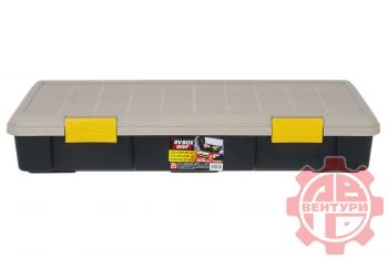 3 299 р. Ящик экспедиционный IRIS RV BOX 900FO 30 литров 90x40x15 см. IRIS OHYAMA rv900fo  с доставкой в г. Керчь. Увеличить фотографию 3