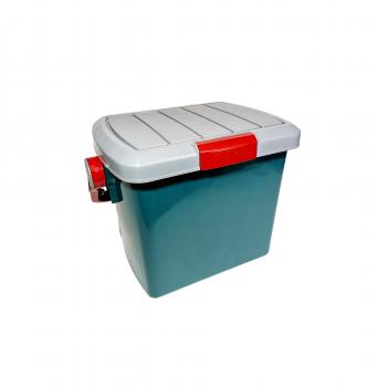 2 889 р. Ящик экспедиционный IRIS RV BOX Bucket 25B, 20 л 41x31x32 см IRIS OHYAMA bucket25b  с доставкой в г. Керчь. Увеличить фотографию 4