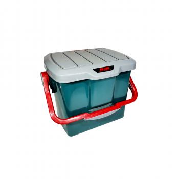 2 889 р. Ящик экспедиционный IRIS RV BOX Bucket 25B, 20 л 41x31x32 см IRIS OHYAMA bucket25b  с доставкой в г. Керчь. Увеличить фотографию 3