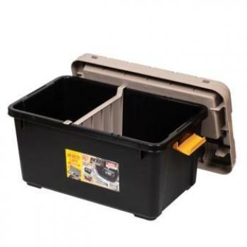 3 599 р. Ящик экспедиционный IRIS RV BOX RV600C c двойной разделенной крышкой ORCHER, 40 л. 61,5x37,5x34 см. IRIS OHYAMA rv600сo  с доставкой в г. Керчь. Увеличить фотографию 2