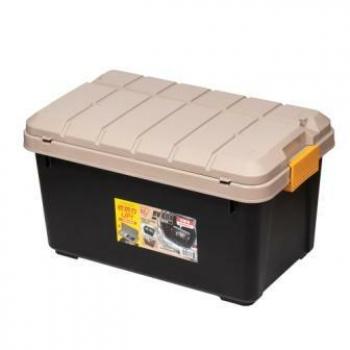 3 599 р. Ящик экспедиционный IRIS RV BOX RV600C c двойной разделенной крышкой ORCHER, 40 л. 61,5x37,5x34 см. IRIS OHYAMA rv600сo  с доставкой в г. Керчь. Увеличить фотографию 1
